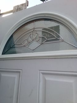 Front Door With Glass 