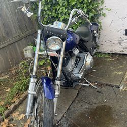 1986 Harley Davidson FXR