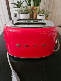 Smeg 50's Retro-Style Toaster