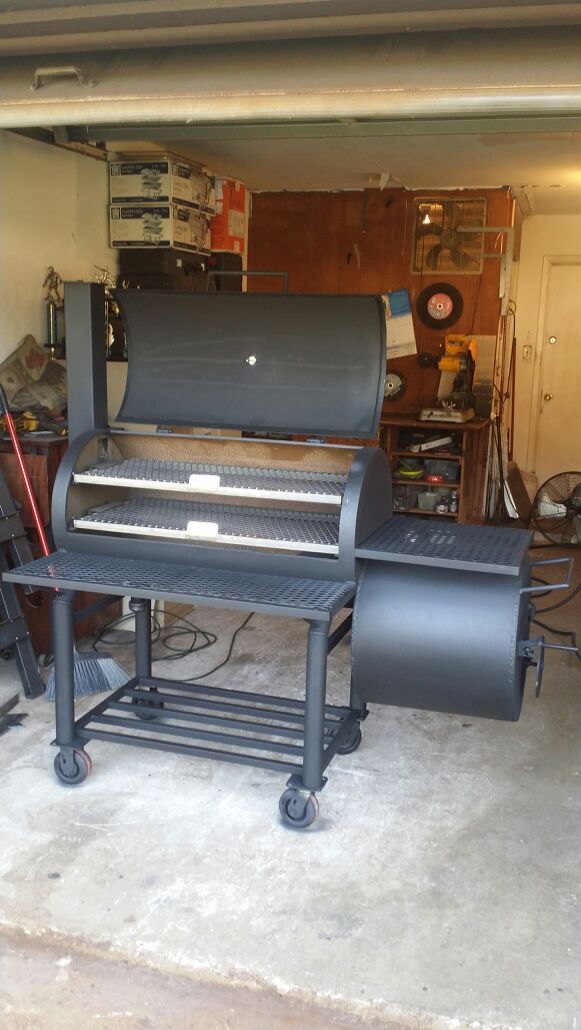 Brand new Bbq Smoker for Sale in Houston, TX OfferUp