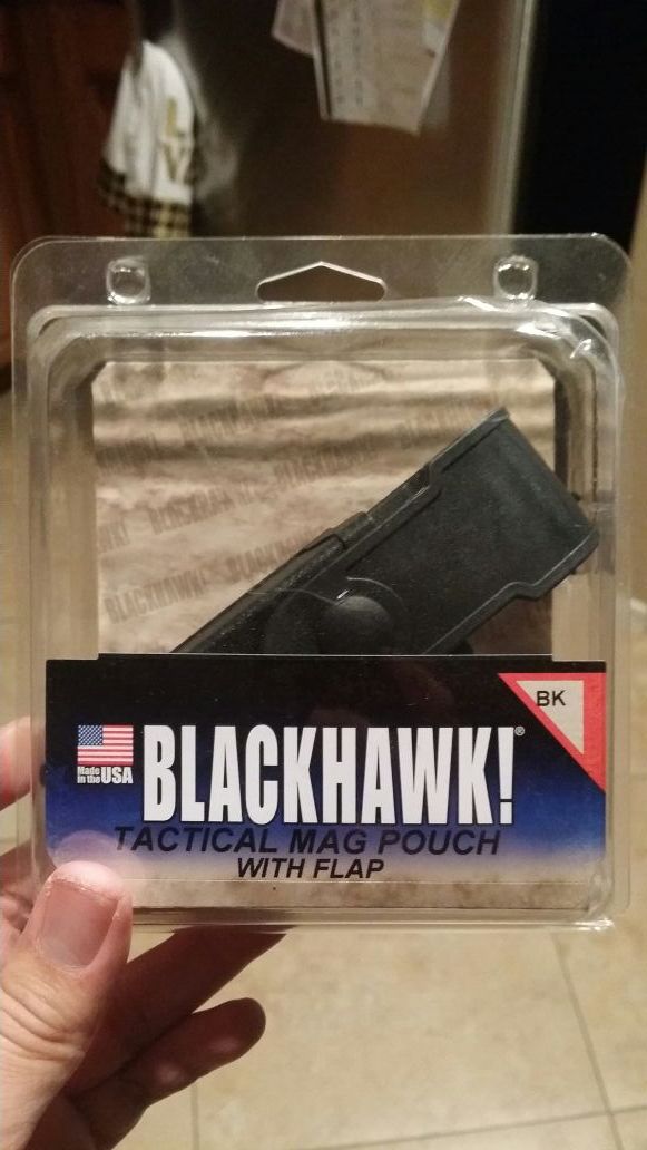 Blackhawk Tactical Mag Pouch
