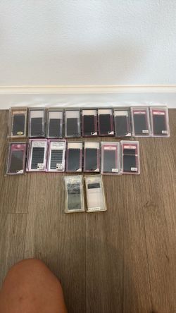 ✨ LASH TRAY LOT – 19 MIXED BOXES (NEW & USED)