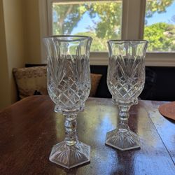 Godinger Lexington Hurricane Lamp Candle Holder
