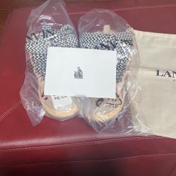 Lanvin Curb Sneaker (KEEPING THE BOX)