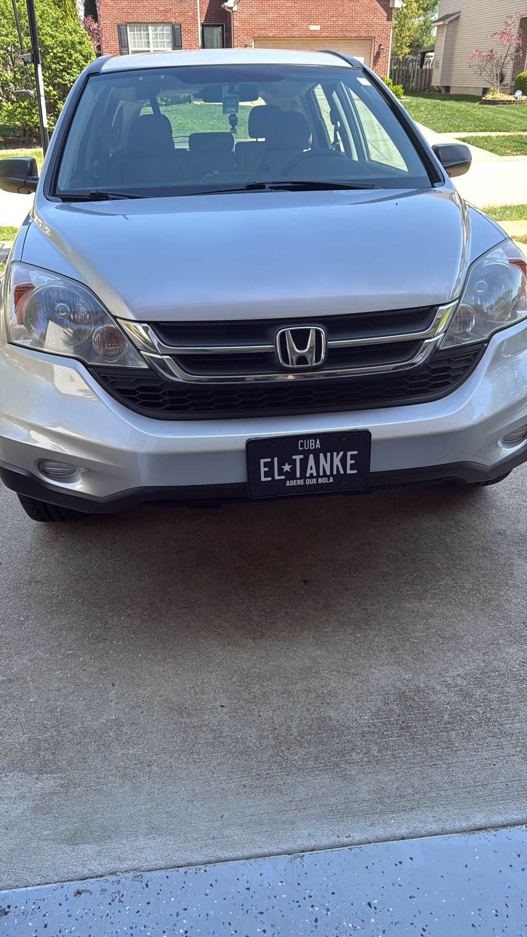 2011 Honda Cr-v