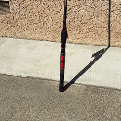 UGLY STIK GSX2 BAITCASTRER ROD