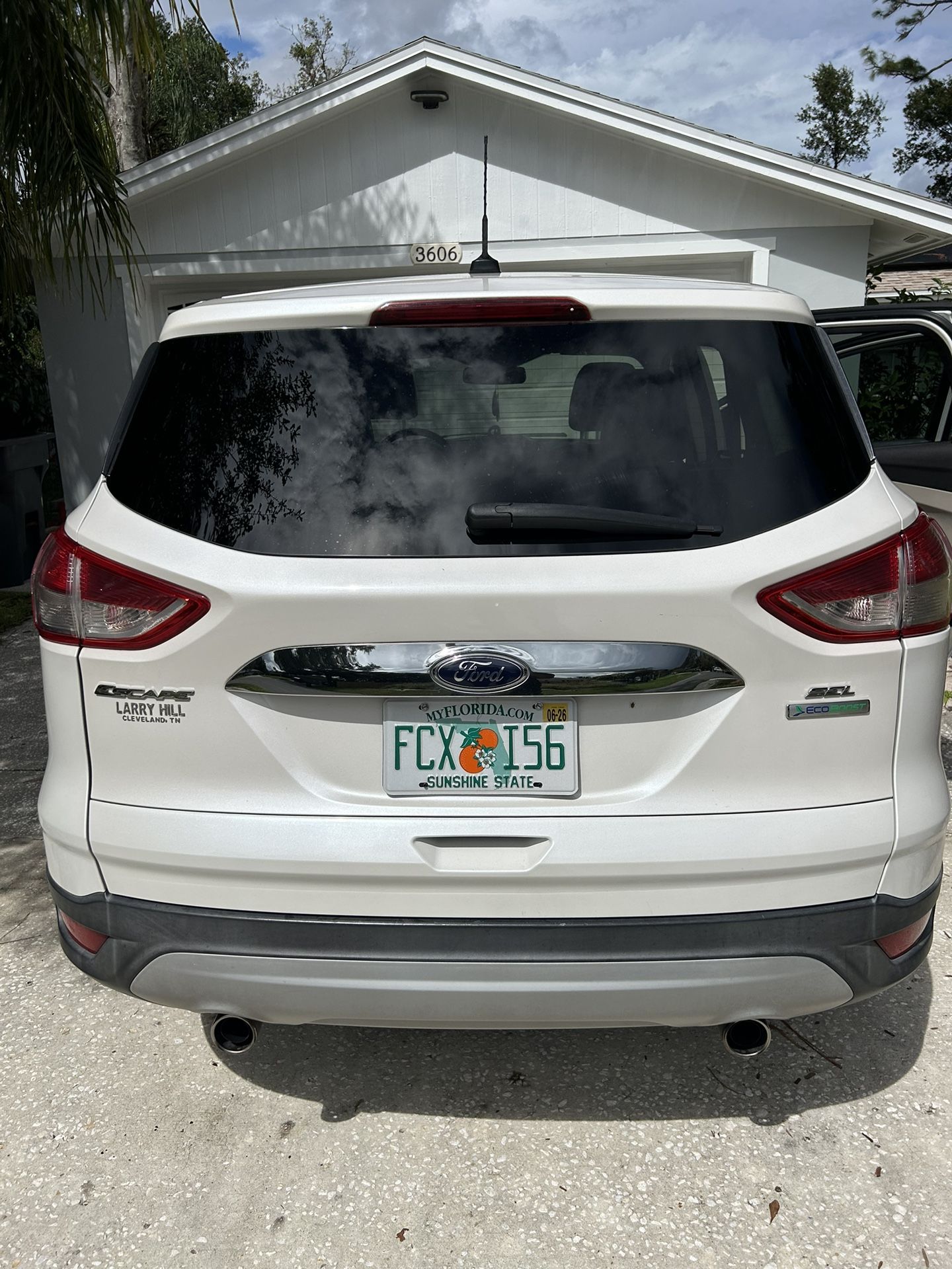 2013 Ford Escape