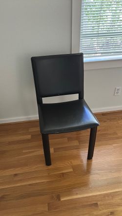 Cappuccino leather chair