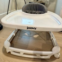 Joovy Spoon Baby Walker