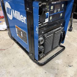 Miller Pipeworx 350 Fieldpro W/ Fieldpro Remote Welder