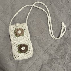 Handmade Crossbody Bag