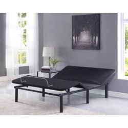 Adjustable Queen Bed Frame