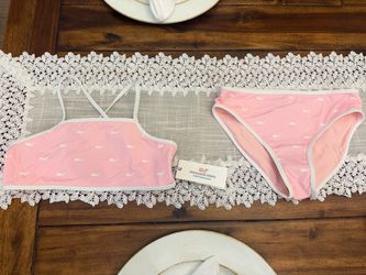 NWT Vineyard Vines Girls Size 14 Bikini Set