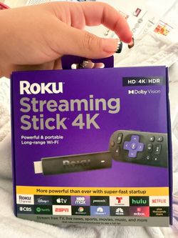 Control roku
