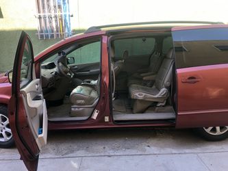 2005 Nissan Quest