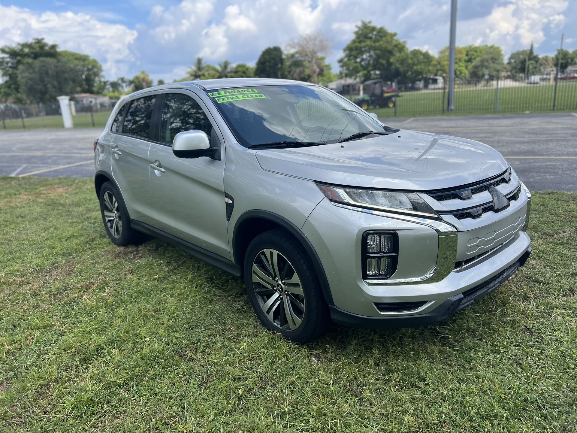 2020 Mitsubishi Outlander