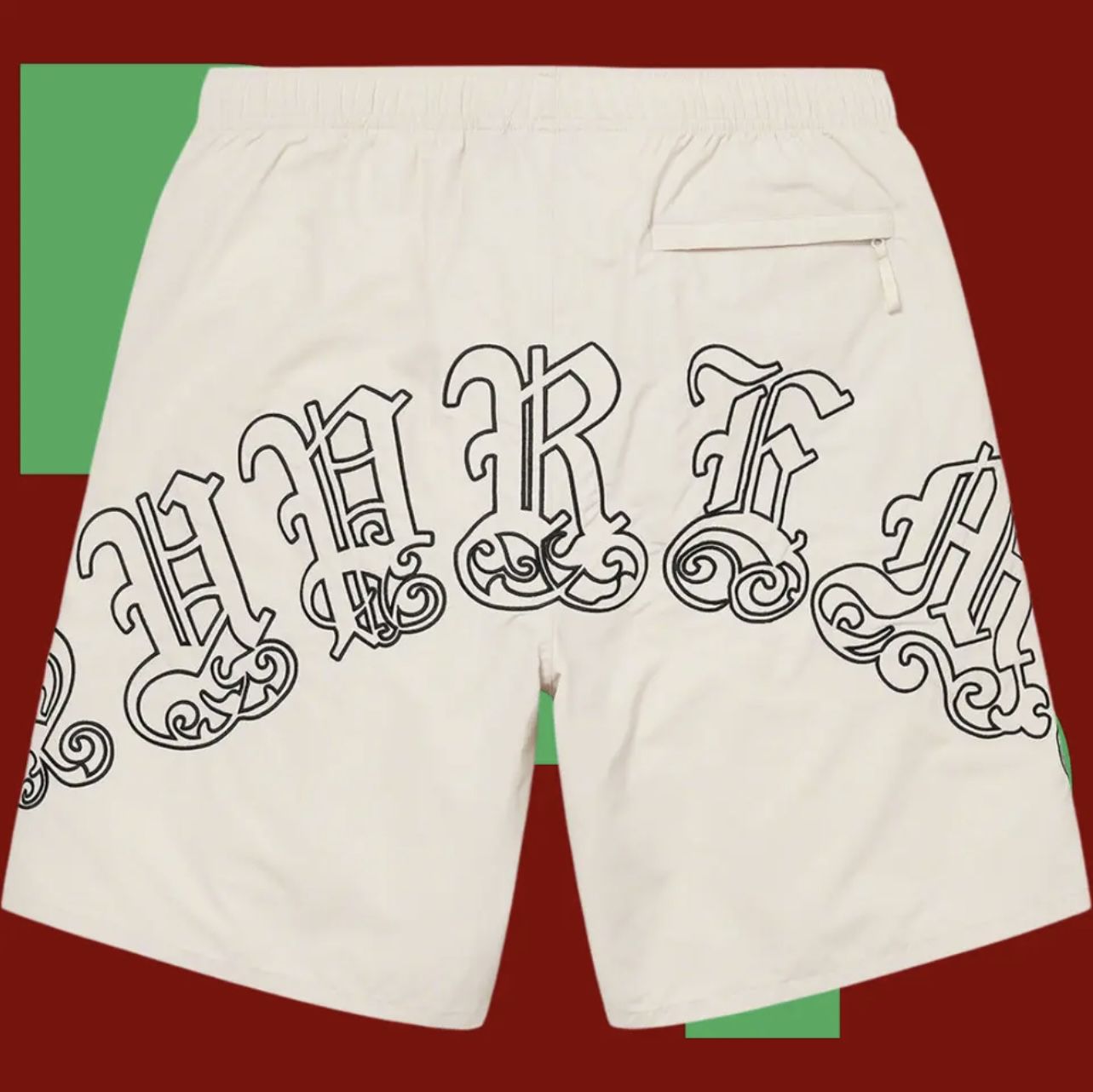 Supreme Old English Nylon Short for Sale in San Marcos, CA