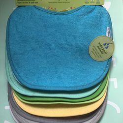 Green Sprouts Stay Dry Bibs 