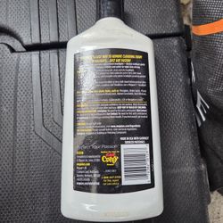 Clear Plastic Cleaner And Polish PlastX