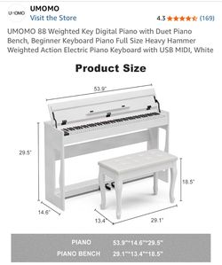 Digital Piano