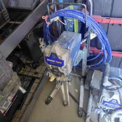 Graco splayer