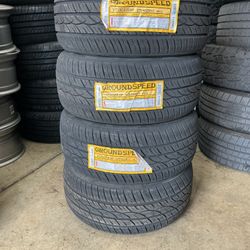 225 45 17 Groundspeed 