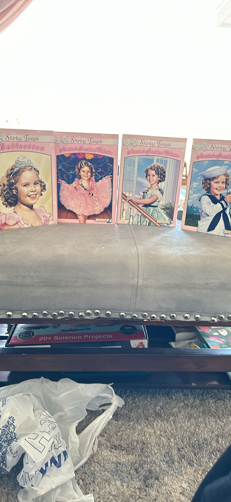 Shirley Temple 1-12 American Sweetheart Collection