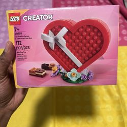 LEGO heart Set