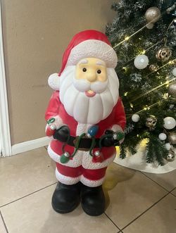 Santa Claus Christmas Decoration