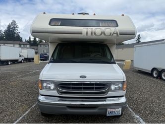 2000 Tioga 22C