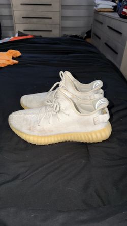 Yeezy Boost 350 Used- Size Men’s 9.5