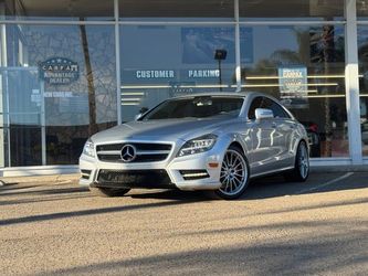 2013 Mercedes-Benz CLS-Class