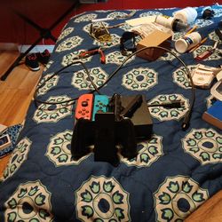 Nintendo switch 1 gaming accessories!