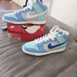 Nike Dunk High “I Got Next”