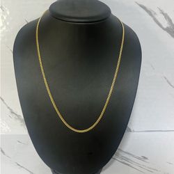 14k Cuban link