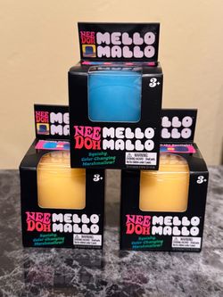 Needoh Mello Mallo