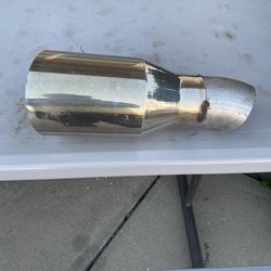 Truck Exhaust Tip