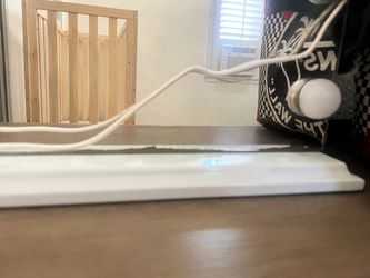 Led light mirror