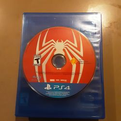 Marvel Spider-Man Ps4 and Ps5