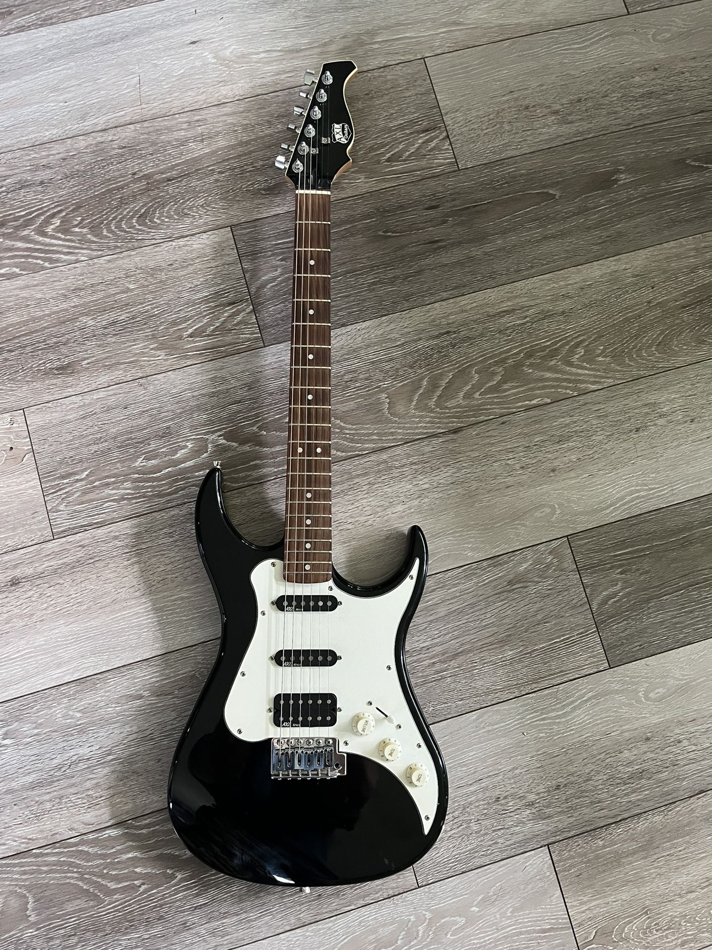 AXL strat guitar