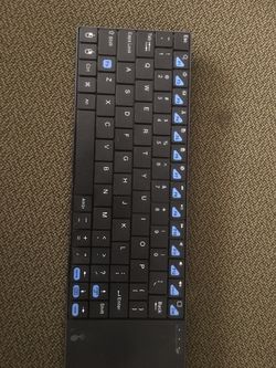 Rii Bluetooth keyboard