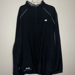 New Balance Jacket 