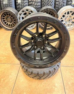 17x9 Wheels Set Available 