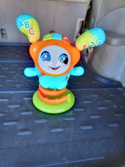 Fisher Price Toy with Lights and Sounds