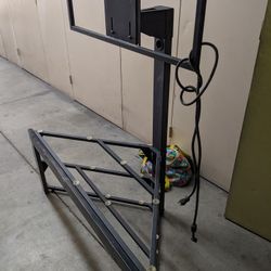 Sturdy TV Stand