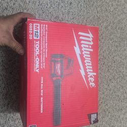 Milwaukee M12 Compact Spot Blower