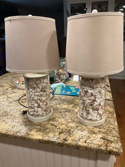 Lamps - Relatively New !