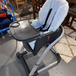 High Chair/Booster For Baby And Kid