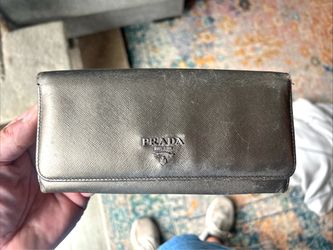Prada Pocket Wally