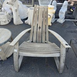 Gustav Rooth Reclaimed Wine Barrel Chair( 2 Available)

